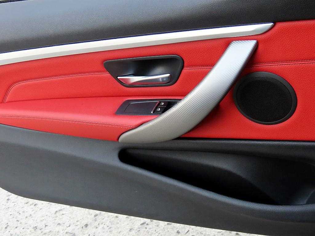 BMW 4 Series - Vista 12