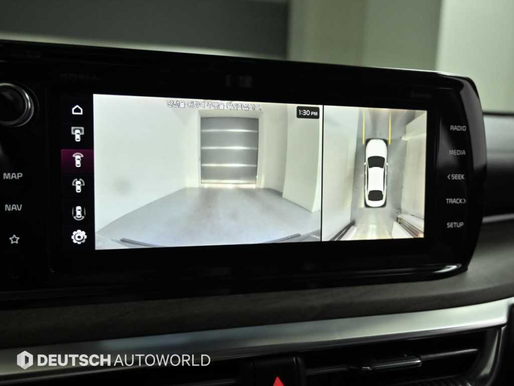 KIA K5 2022 Negro - Importación desde Corea - HF Imports Iquique - Foto 15