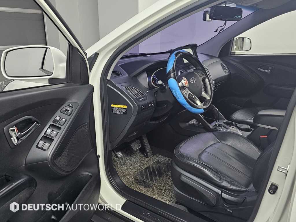 HYUNDAI Tucson - Vista 11