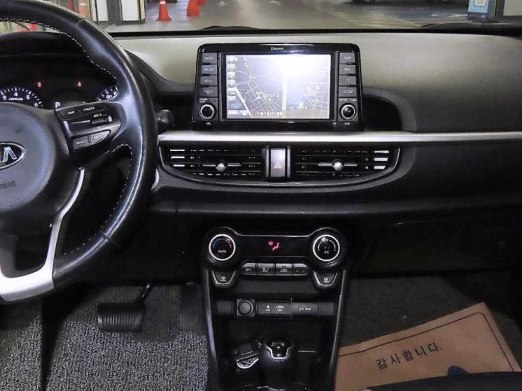 KIA Morning - Vista 11