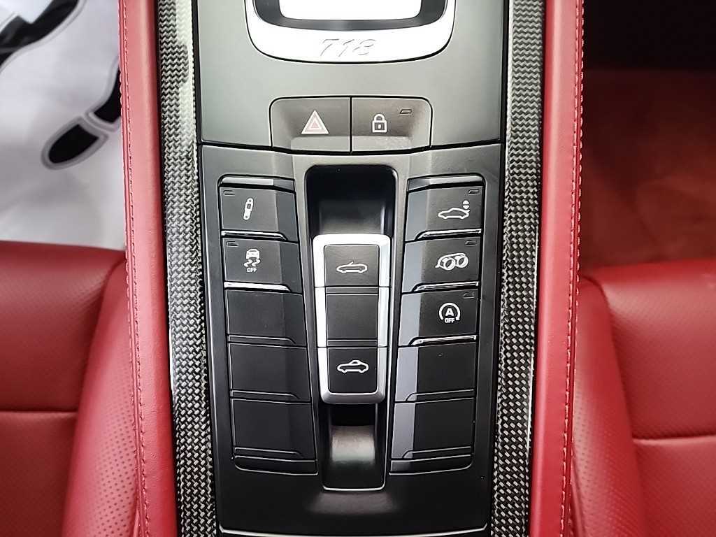 Porsche 718 2021 Blanco - Importación desde Corea - HF Imports Iquique - Foto 15