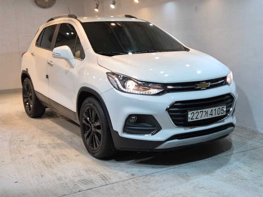 Chevrolet Trax - Vista 2