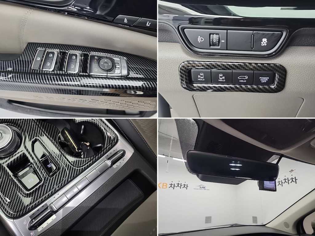 KIA Carnival 2025 Gris - Importación desde Corea - HF Imports Iquique - Foto 19