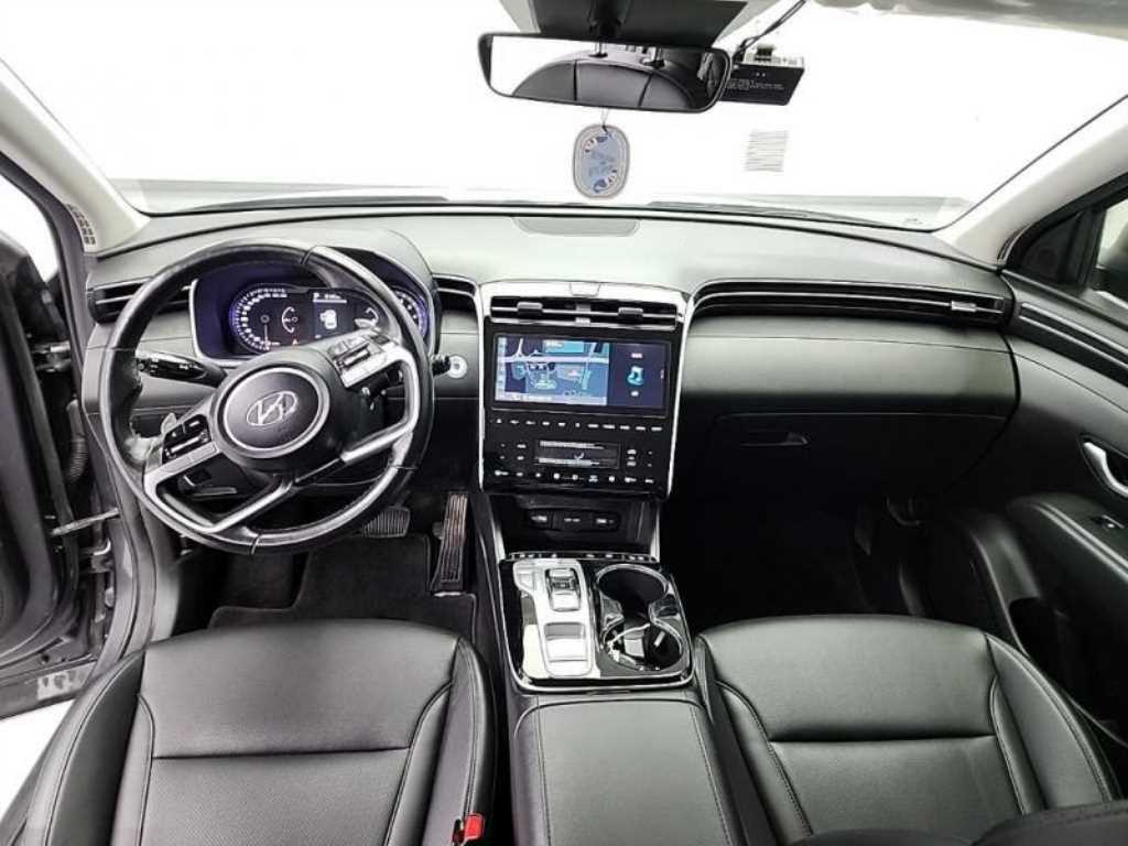 HYUNDAI Tucson - Vista 7
