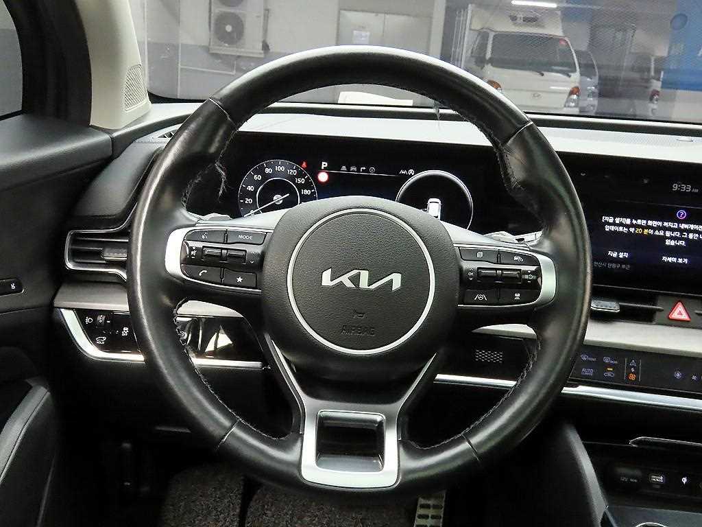 KIA Sportage - Vista 7