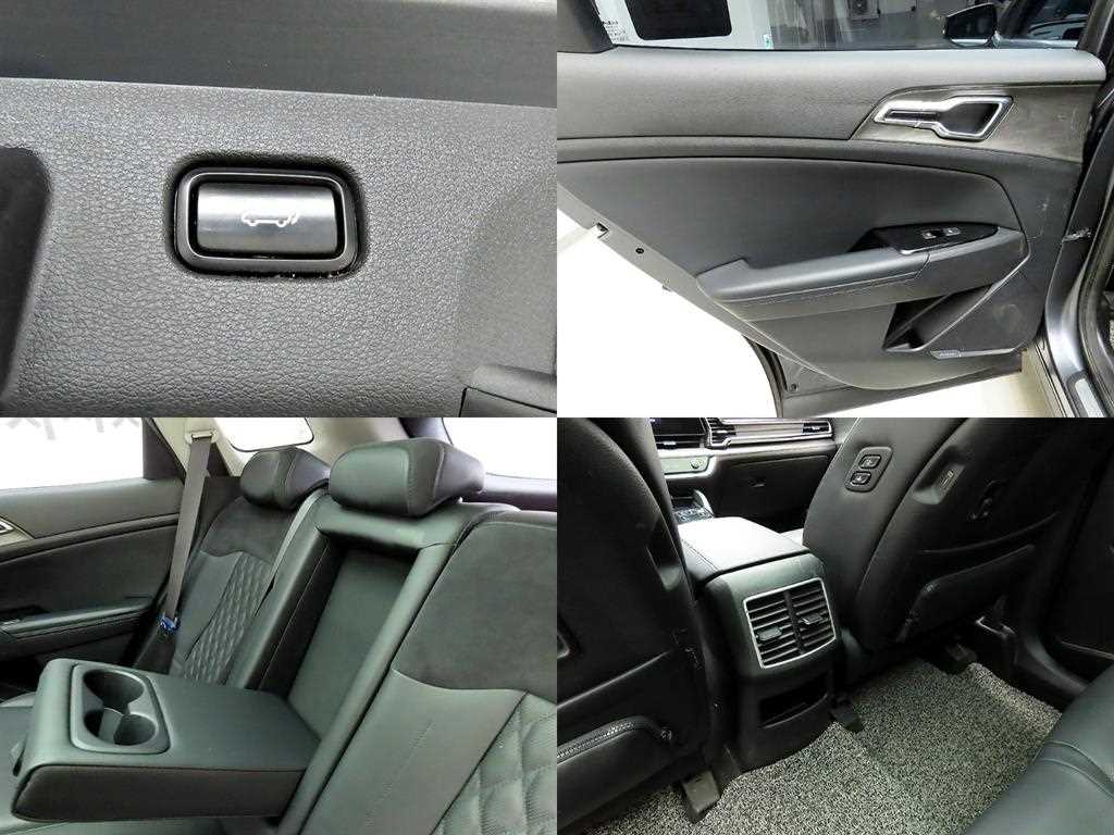 KIA Sportage 2022 - Importación desde Corea - HF Imports Iquique - Foto 18