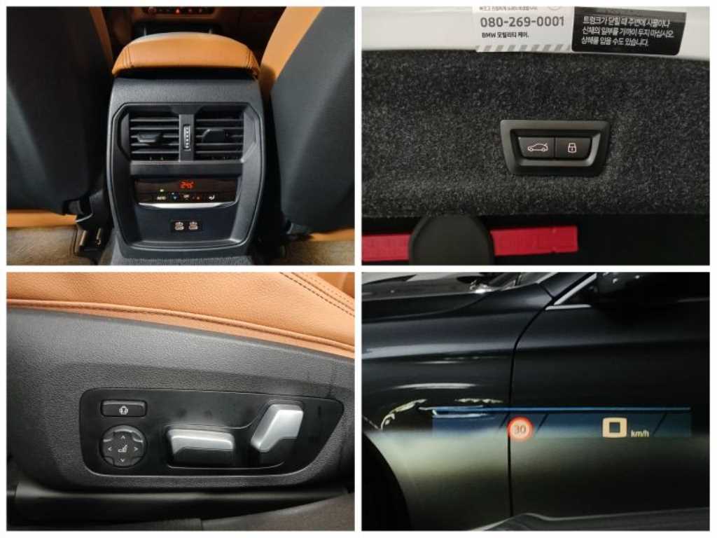 BMW 3 series 2023 Blanco - Importación desde Corea - HF Imports Iquique - Foto 15