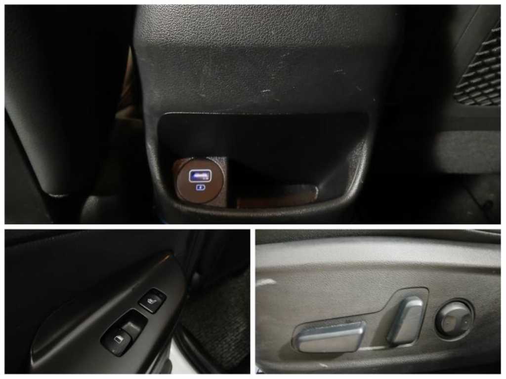 HYUNDAI Kona 2021 Blanco - Importación desde Corea - HF Imports Iquique - Foto 16