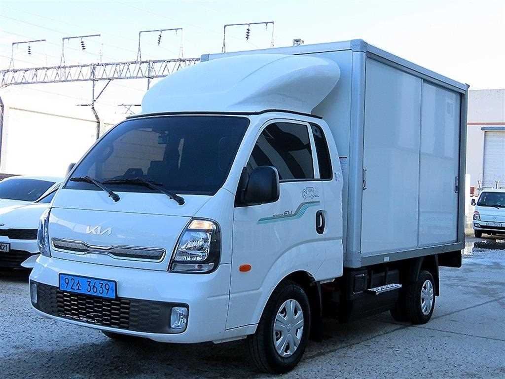 Small Truck Normal Box(High Deck)