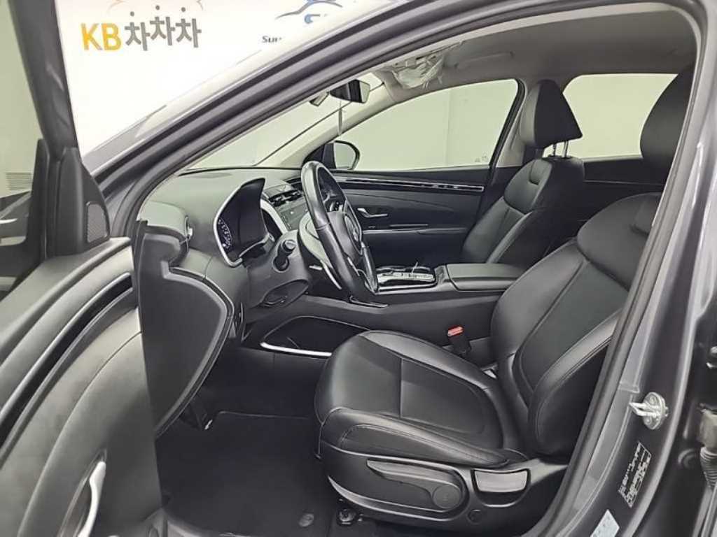 HYUNDAI Tucson - Vista 11