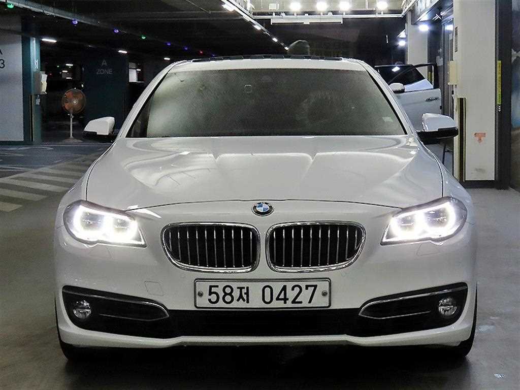 BMW 5 Series - Vista 2