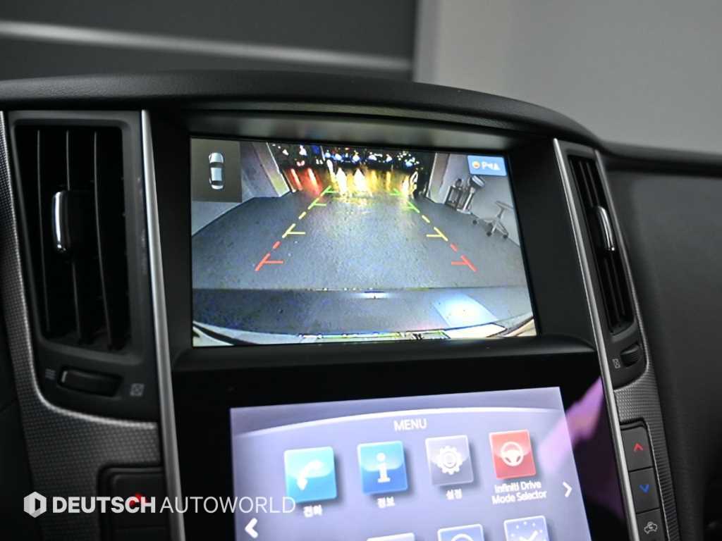 Infiniti Q 2014 Gris - Importación desde Corea - HF Imports Iquique - Foto 15