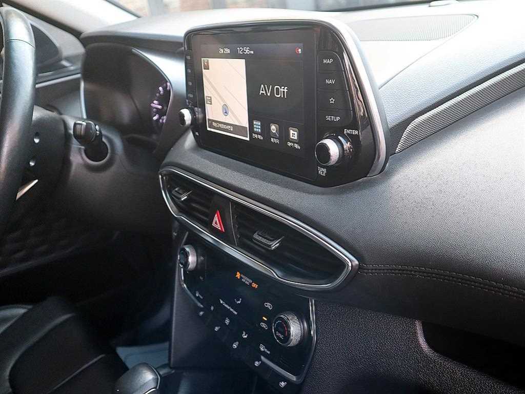 HYUNDAI Santa Fe - Vista 11