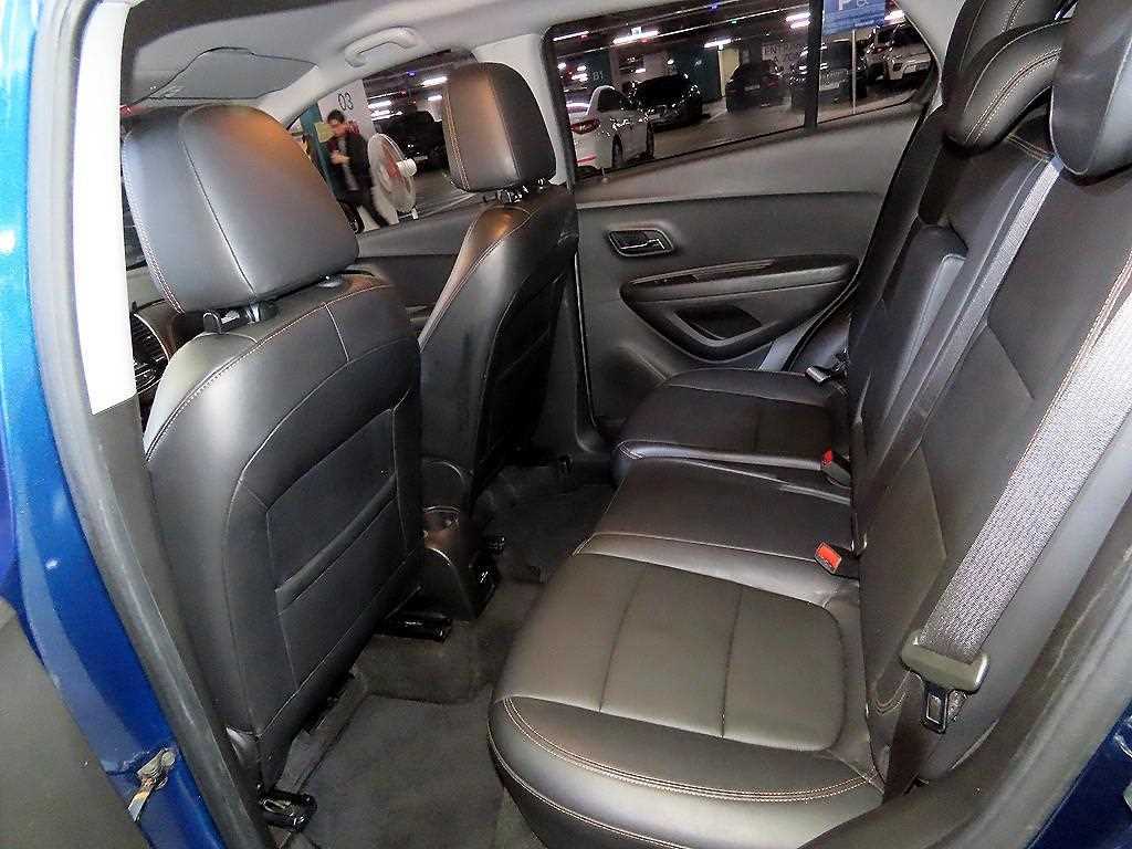Chevrolet Trax - Vista 7