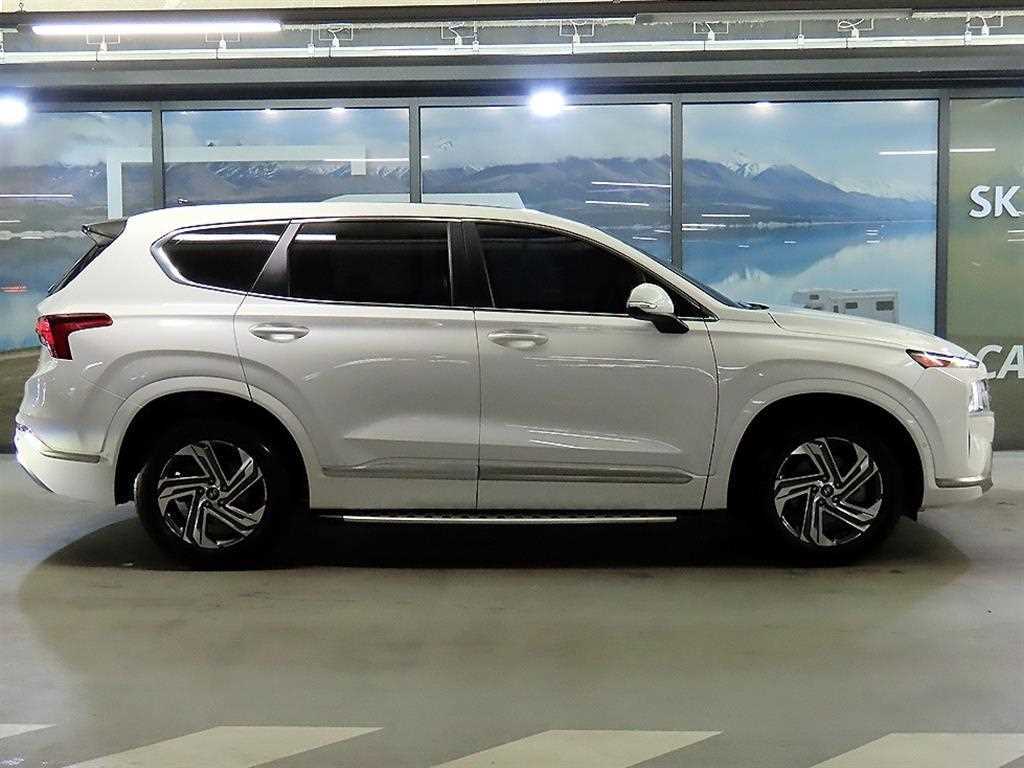 HYUNDAI Santa Fe - Vista 3