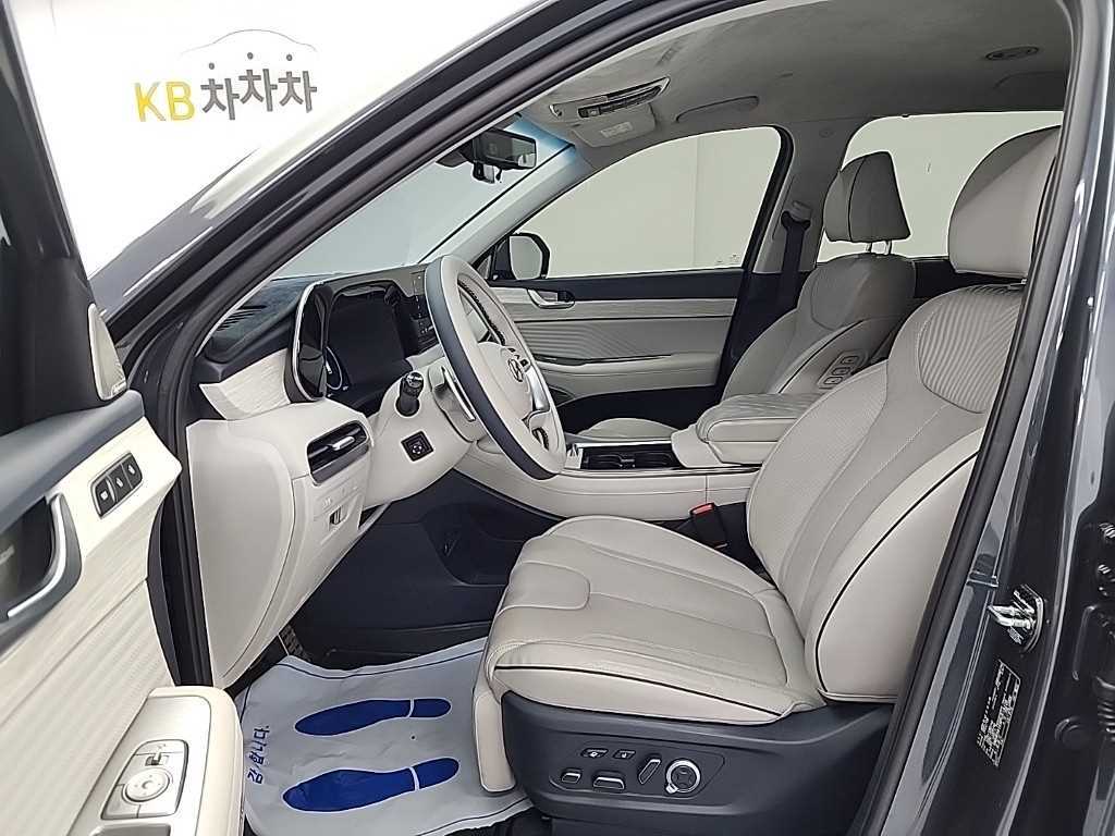 HYUNDAI Palisade - Vista 11