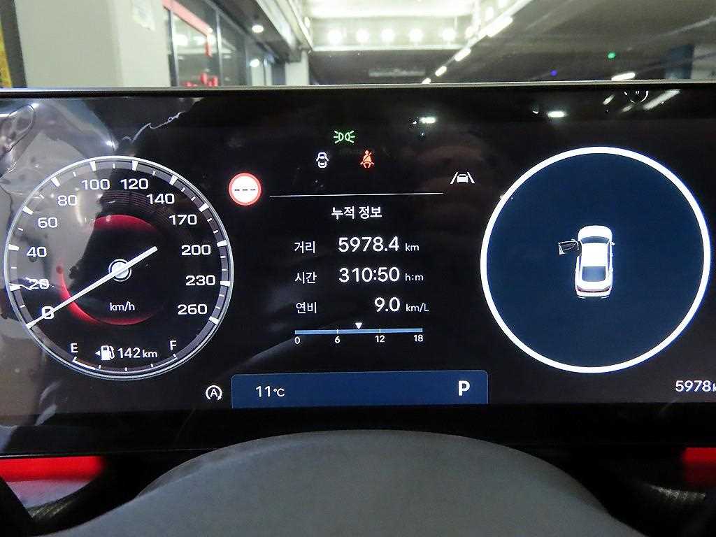 HYUNDAI Sonata - Vista 9