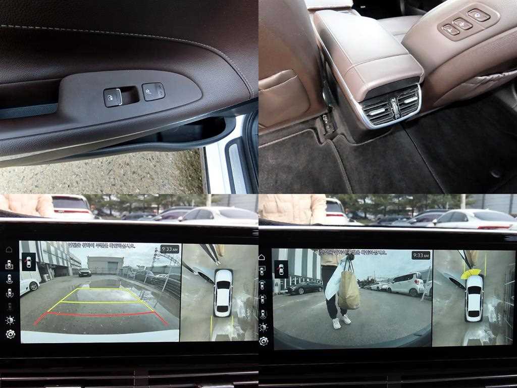 HYUNDAI Grandeur 2020 Blanco - Importación desde Corea - HF Imports Iquique - Foto 18