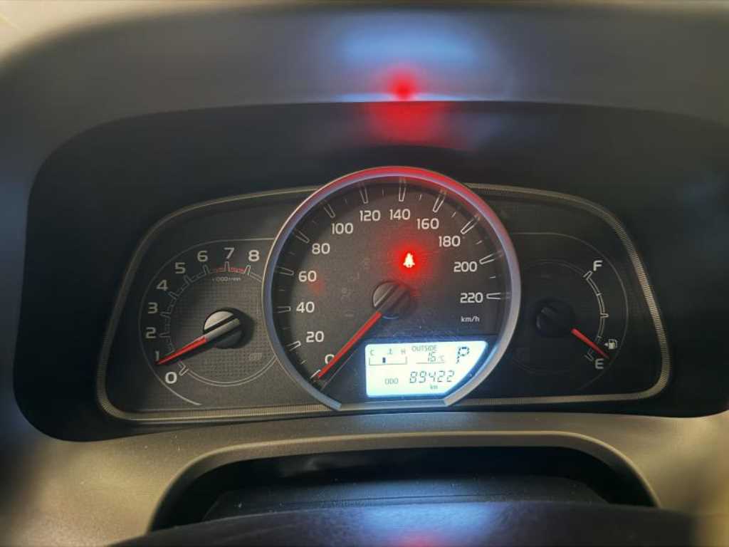 Toyota RAV4 - Vista 4