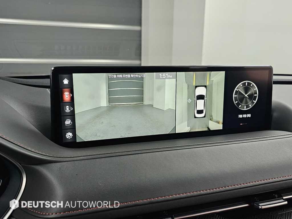 Genesis G80 2022 - Importación desde Corea - HF Imports Iquique - Foto 15