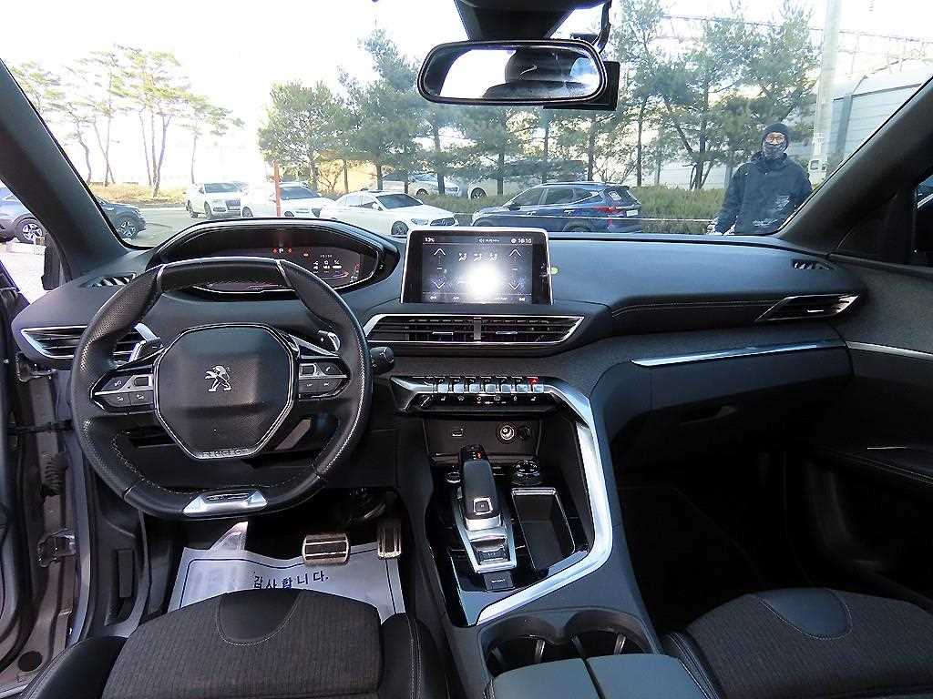 Peugeot 5008 - Vista 7