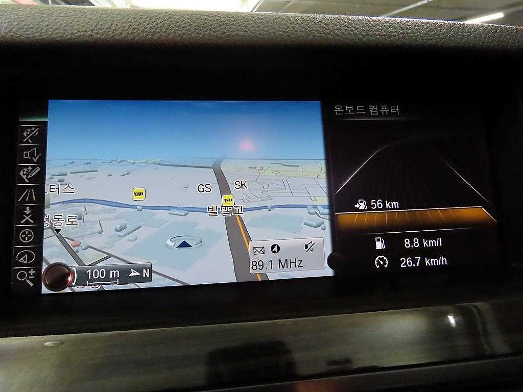 BMW 5 Series 2016 Blanco - Importación desde Corea - HF Imports Iquique - Foto 13