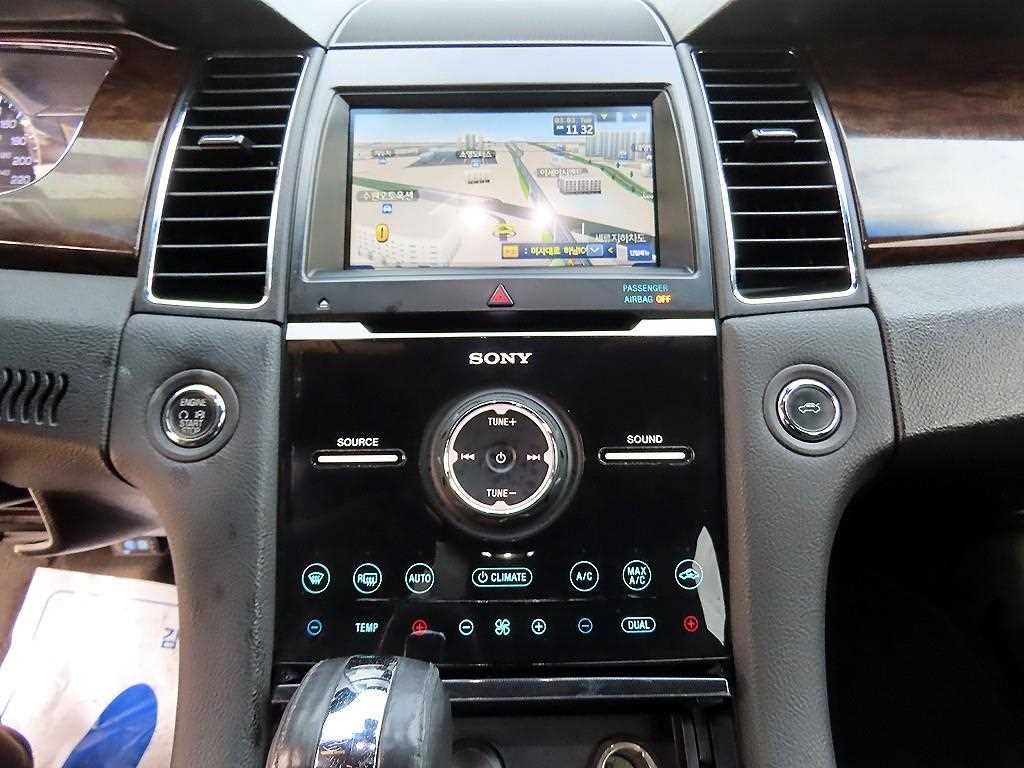 Ford Torus - Vista 12