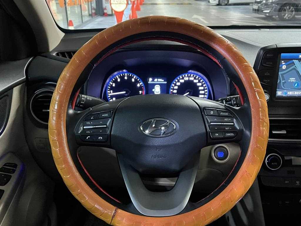HYUNDAI Kona 2018 Negro - Importación desde Corea - HF Imports Iquique - Foto 13