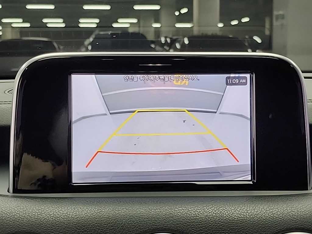 KIA Stinger 2018 Gris - Importación desde Corea - HF Imports Iquique - Foto 15