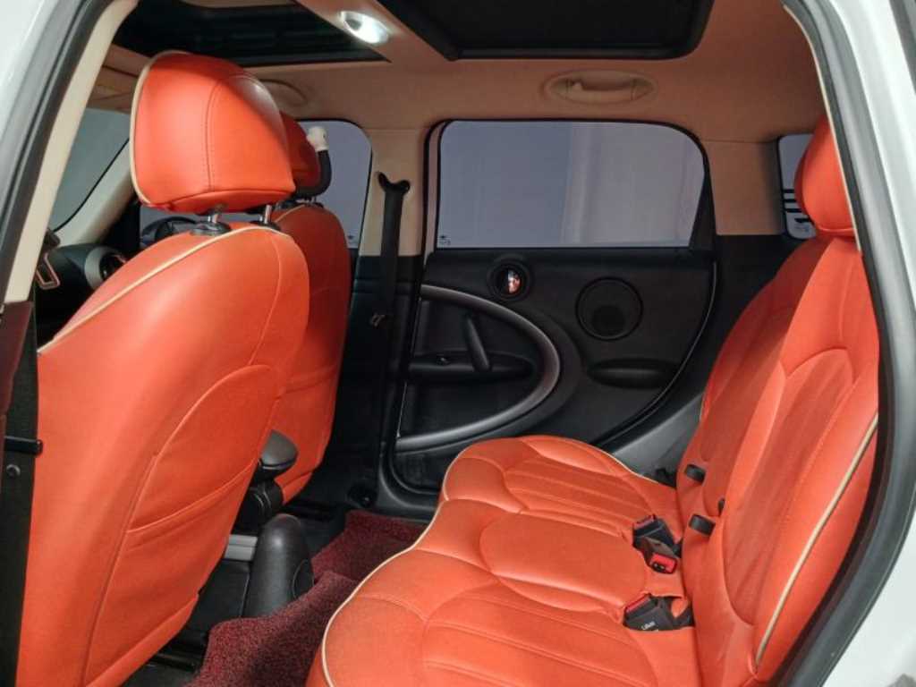 Mini Countryman - Vista 8