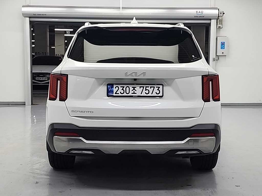 KIA Sorento - Vista 3