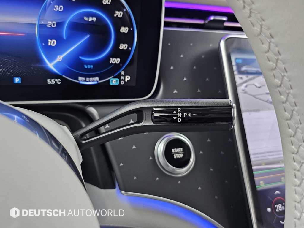 Mercedes Benz EQE - Vista 9