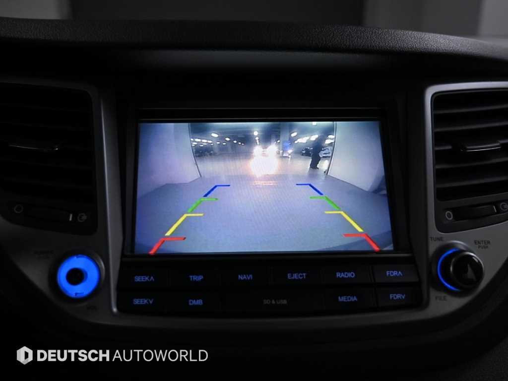 HYUNDAI Tucson 2016 Gris - Importación desde Corea - HF Imports Iquique - Foto 15