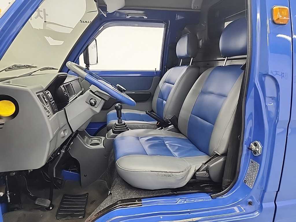 DAEWOO Damas - Vista 10