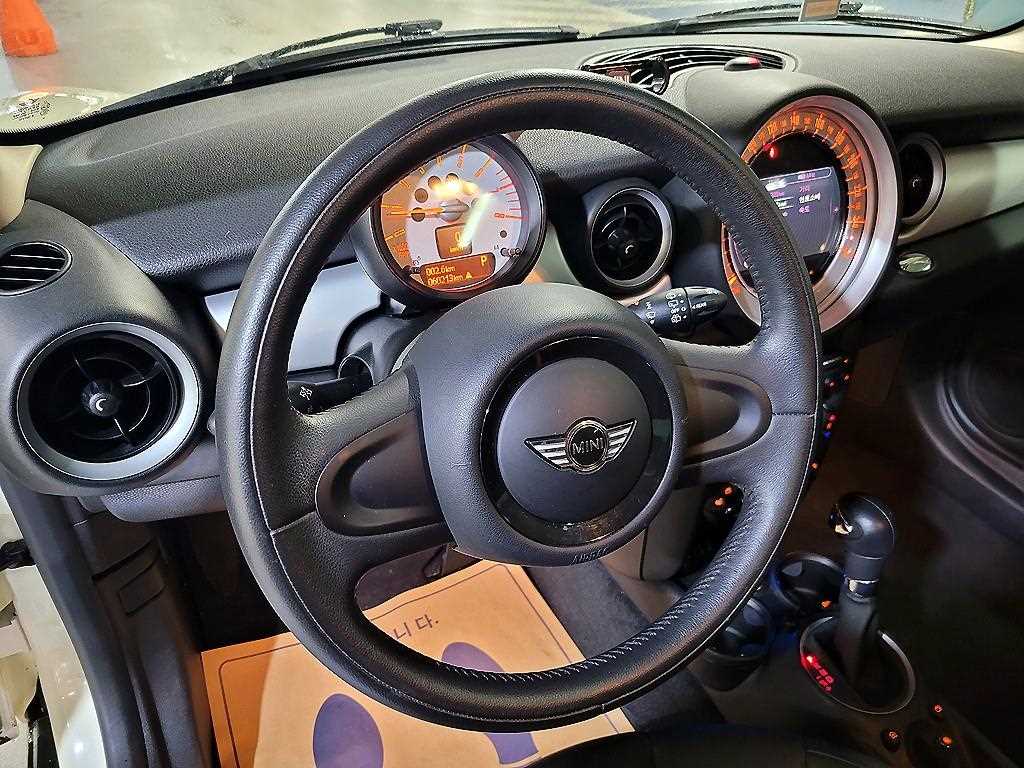 Mini Clubman - Vista 9