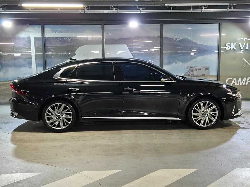 HYUNDAI Grandeur - Vista 4