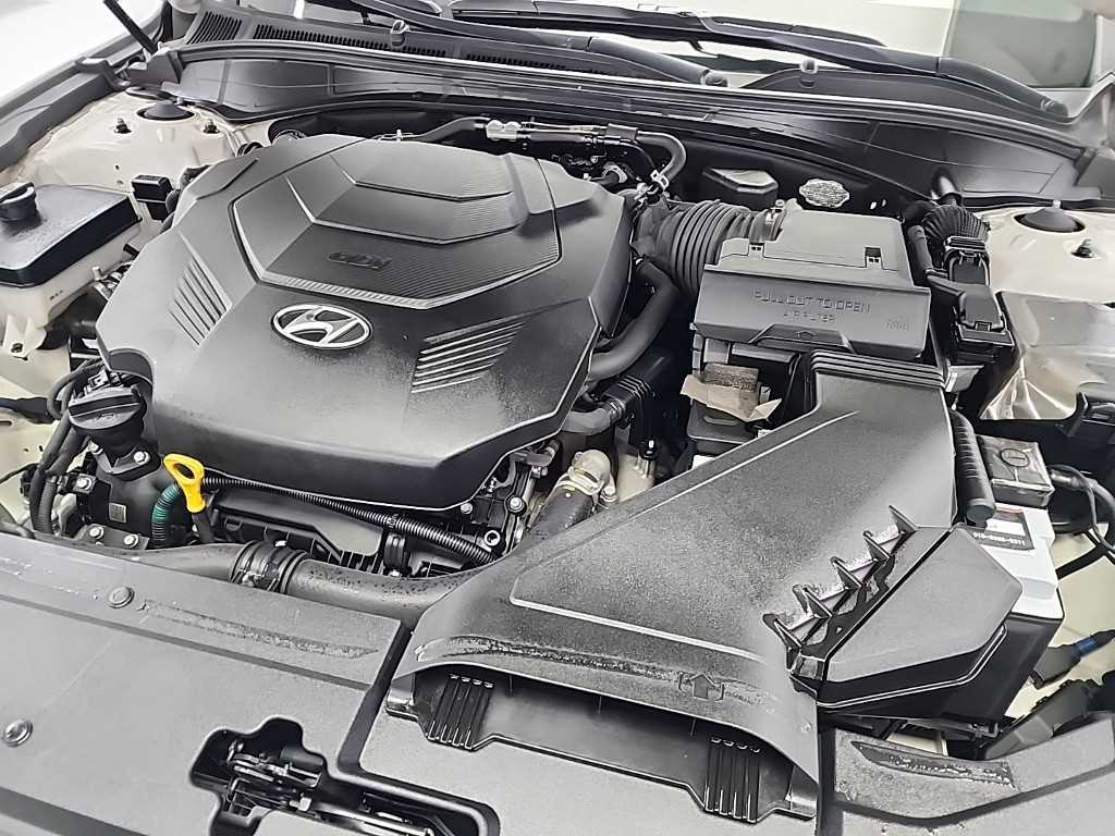 HYUNDAI Grandeur - Vista 5