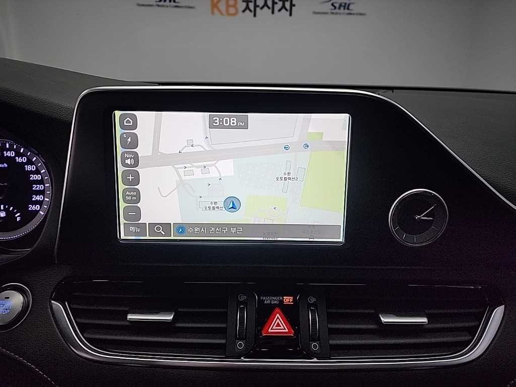 HYUNDAI Grandeur 2018 Blanco - Importación desde Corea - HF Imports Iquique - Foto 17