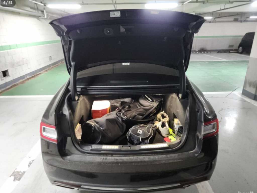 Lincoln Continental - Vista 5