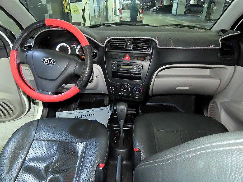 KIA Morning - Vista 10