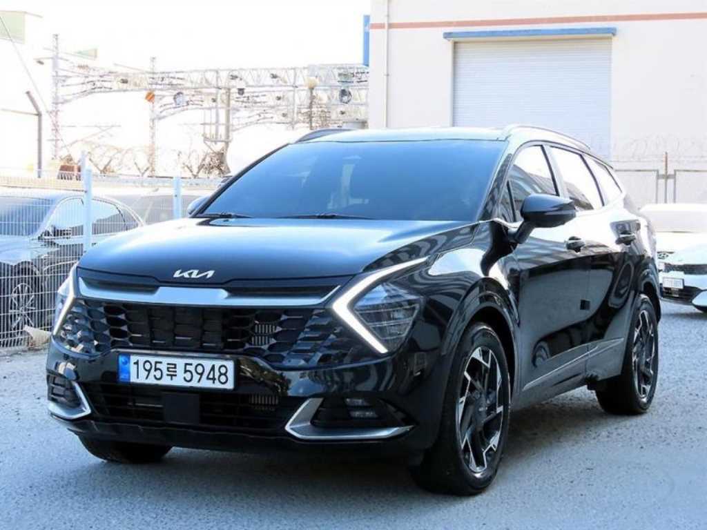KIA Sportage - Vista 2