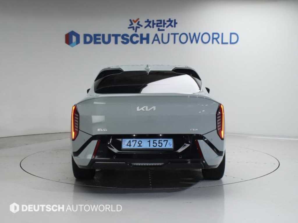 KIA EV4 - Vista 4