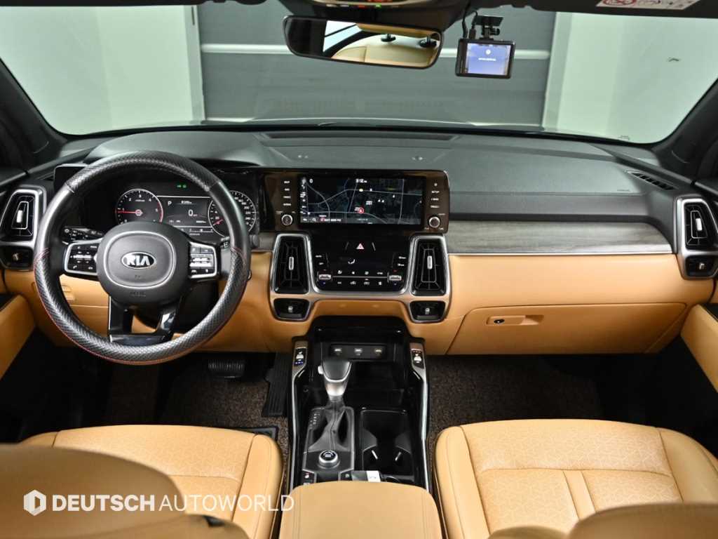 KIA Sorento - Vista 7