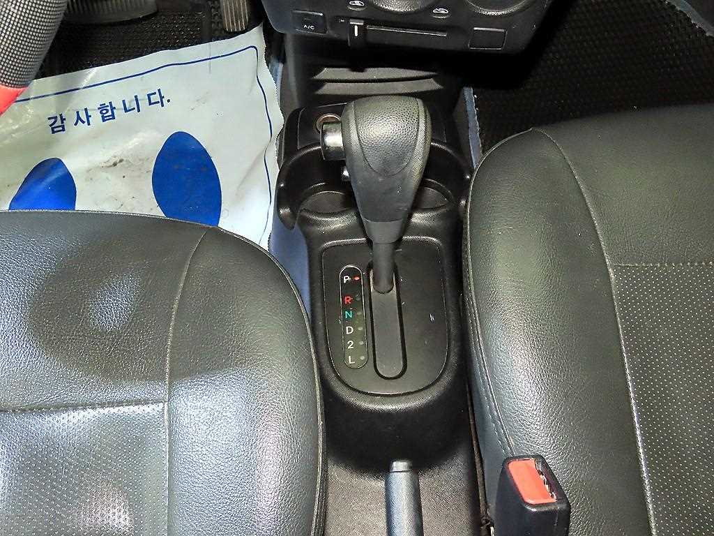 KIA Morning - Vista 12