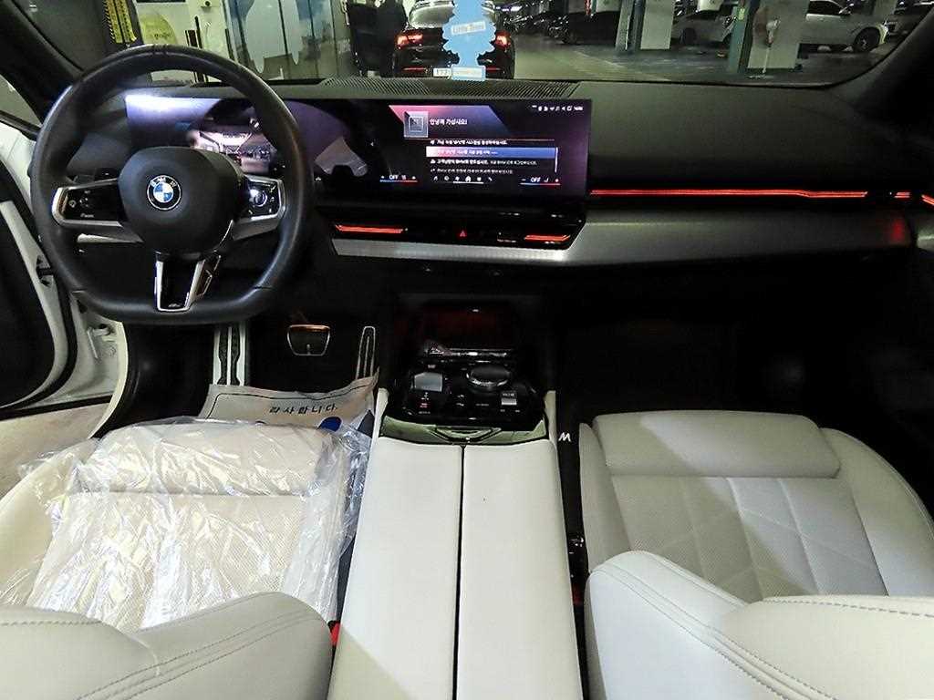 BMW 5 Series - Vista 10