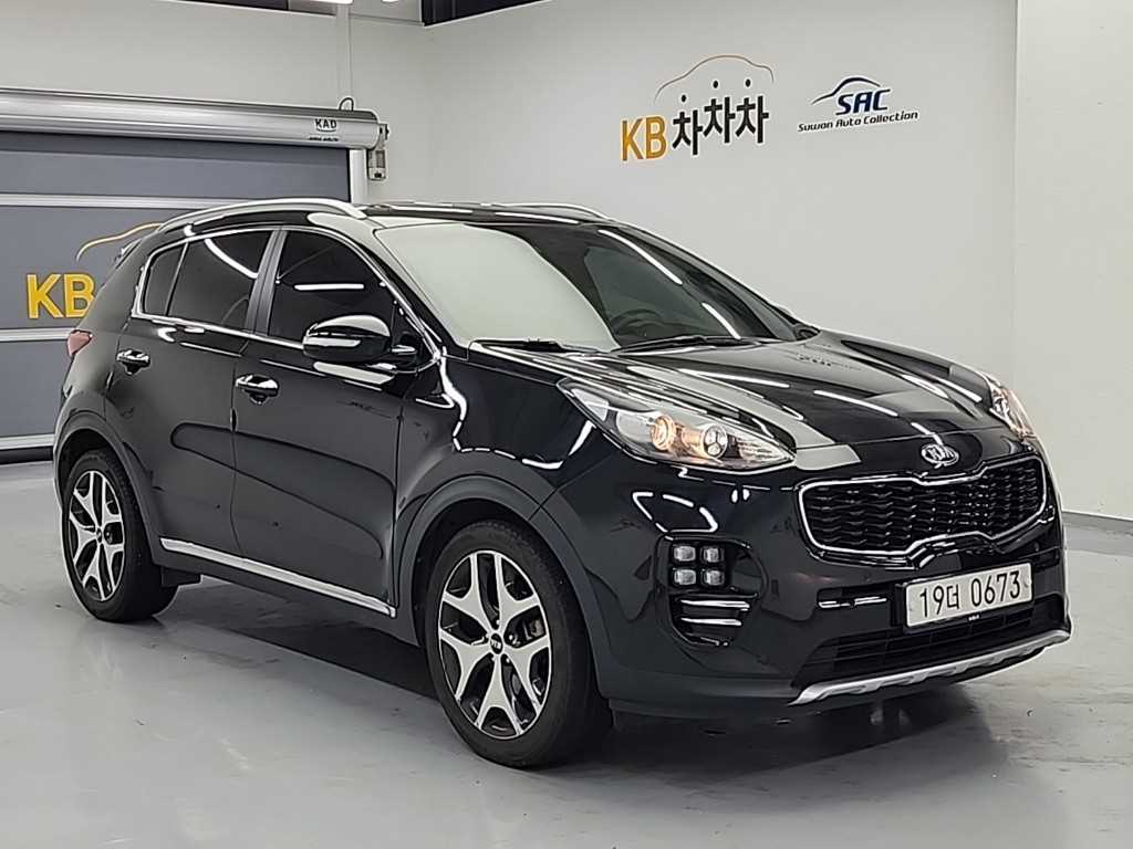 KIA Sportage - Vista 4