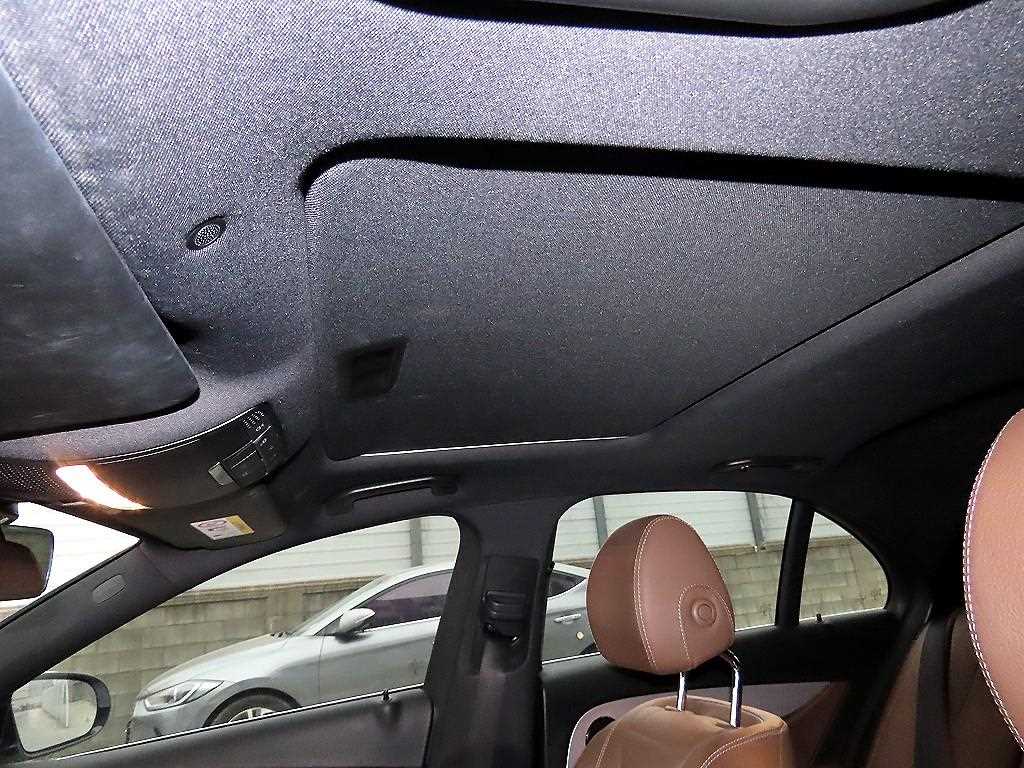 Mercedes Benz E class 2021 - Importación desde Corea - HF Imports Iquique - Foto 17