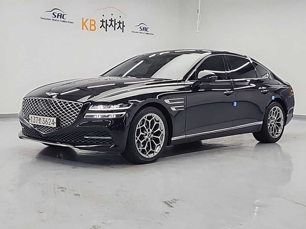 Genesis G80 2021 - Importación desde Corea - HF Imports Iquique - Foto 1