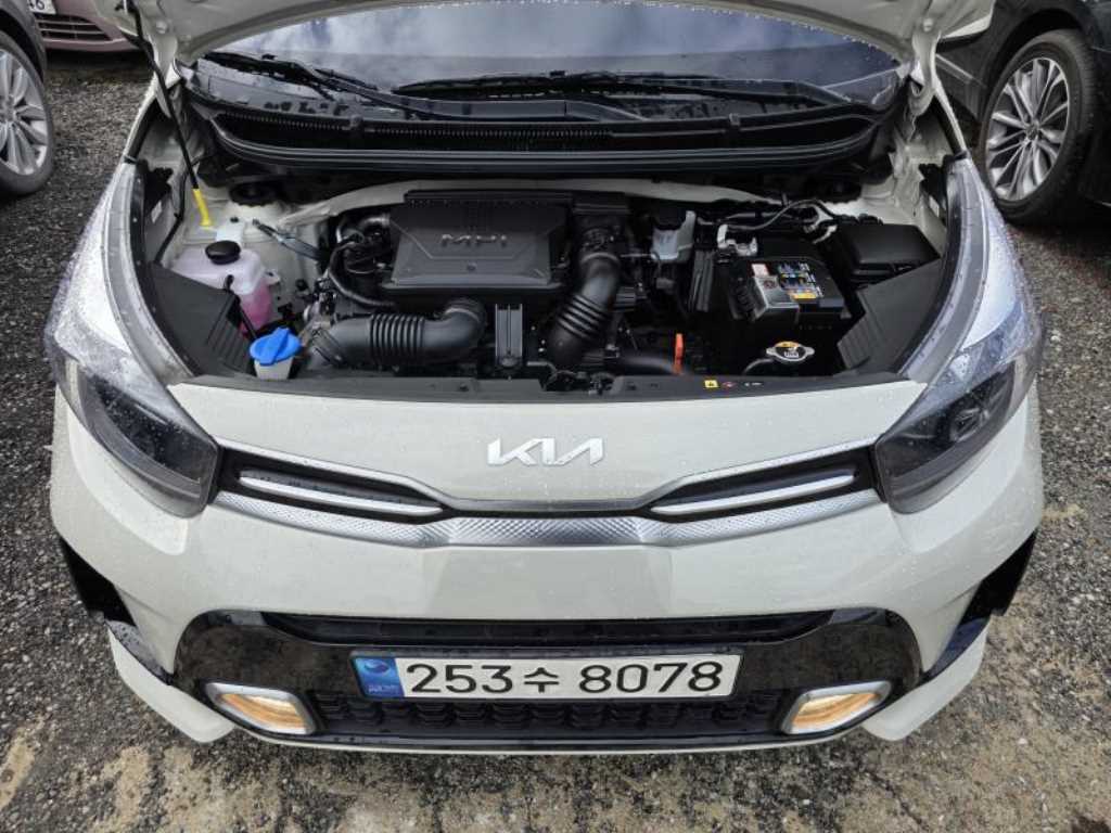 KIA Morning - Vista 10