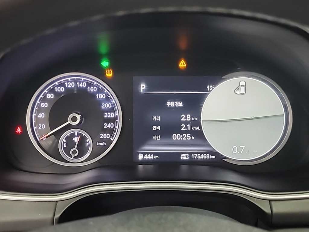 Genesis GV80 - Vista 6